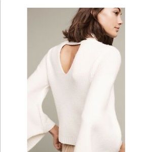 Anthropologie Moth Kimono sleeved sweater.